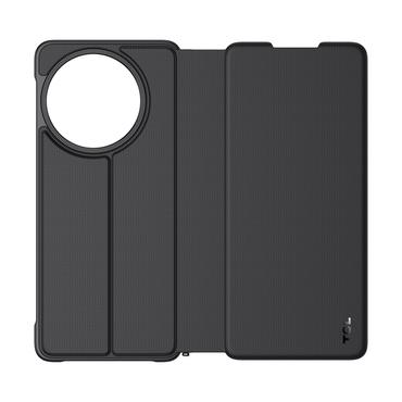 TCL FCT8032BLCEU1 mobiltelefon etui 17,3 cm (6.8") Flipetui Mørkegrå