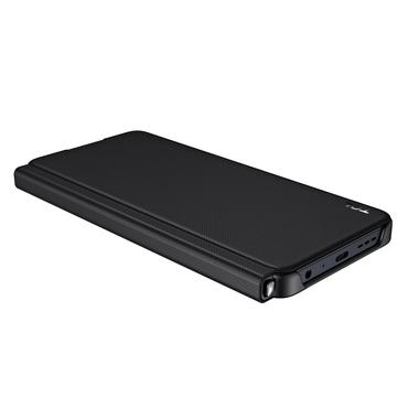 TCL FCT8032BLCEU1 mobiltelefon etui 17,3 cm (6.8") Flipetui Mørkegrå