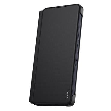 TCL FCT8032BLCEU1 mobiltelefon etui 17,3 cm (6.8") Flipetui Mørkegrå