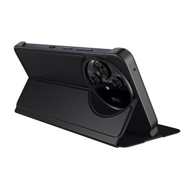 TCL FCT8032BLCEU1 mobiltelefon etui 17,3 cm (6.8") Flipetui Mørkegrå