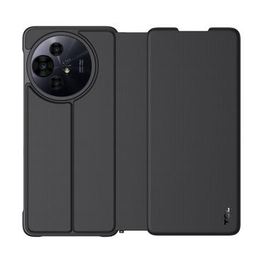 TCL FCT8032BLCEU1 mobiltelefon etui 17,3 cm (6.8") Flipetui Mørkegrå