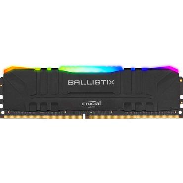 Ballistix RGB - 16GB:2x8GB - DDR4 RAM - 3600MHz