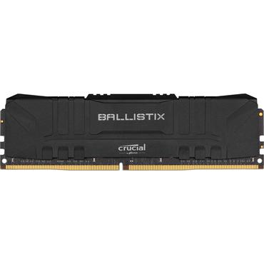 Ballistix RGB - 16GB:2x8GB - DDR4 RAM - 3600MHz