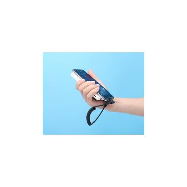 Manhattan 356220 USB-kabel 1 m USB A USB C Sort