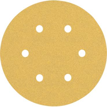 Bosch Accessories EXPERT C470 2608900816 Exzenterschleifpapier gelocht (&Oslash;) 150 mm 5 St.