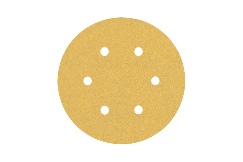 Bosch Accessories EXPERT C470 2608900816 Exzenterschleifpapier gelocht (&Oslash;) 150 mm 5 St.