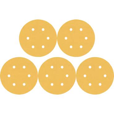 Bosch Accessories EXPERT C470 2608900816 Exzenterschleifpapier gelocht (&Oslash;) 150 mm 5 St.