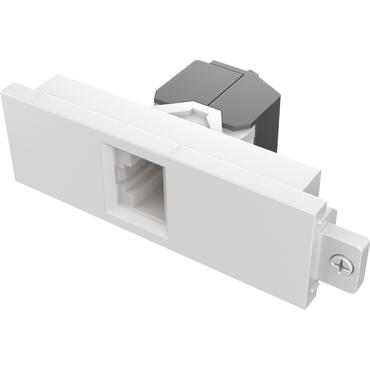 VISION Techconnect RJ45 ethernet module