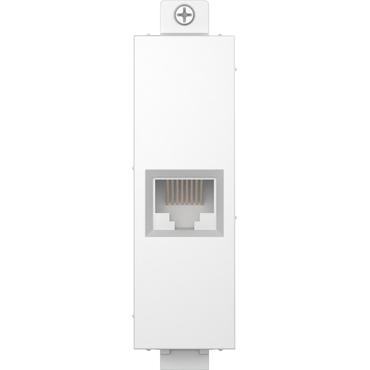 VISION Techconnect RJ45 ethernet module