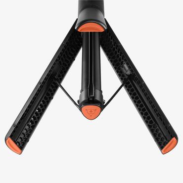 Spigen Tripod Selfie Stick | S541W selfiestang Smartphone Sort