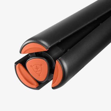 Spigen Tripod Selfie Stick | S541W selfiestang Smartphone Sort