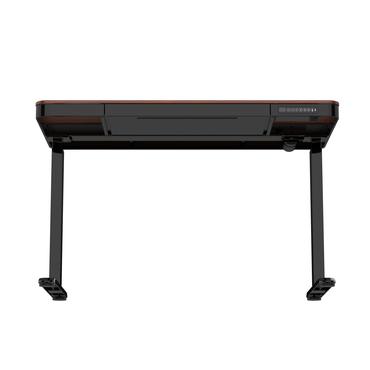 ACTIVEJET desk with electric height adjustment 140x70 ET119W-C black/walnut