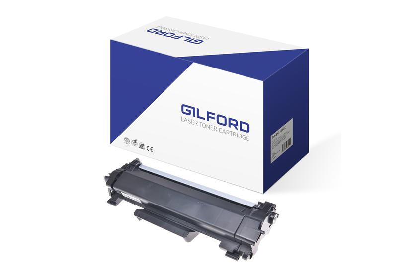 Gilford DT-PB2410C tonerpatron Kompatibel Sort