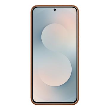 Samsung EF-VS731 mobiltelefon etui 17 cm (6.7") Cover Orange, Titanium