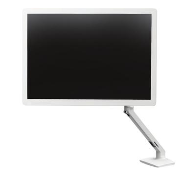 Ergotron MXV monteringssats - l&aring;g profil - f&ouml;r LCD-display - vit