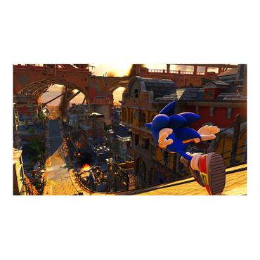 Sonic Forces Bonus Edition