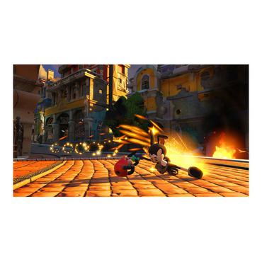 Sonic Forces Bonus Edition