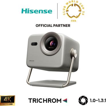 Hisense M2 Pro filmprojekter Gr&aring;