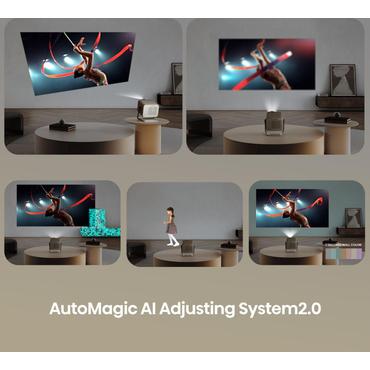 Hisense M2 Pro filmprojekter Gr&aring;