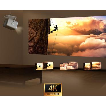 Hisense M2 Pro filmprojekter Gr&aring;