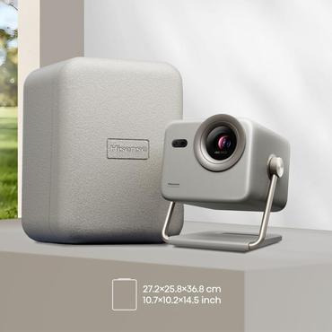 Hisense M2 Pro filmprojekter Gr&aring;