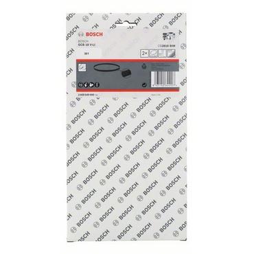 Bosch CB 2818 - båndsavsklinge - for metal, plastik, ikke-jernholdigt metal (pakke med 2)