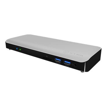 RaidSonic ICY BOX IB-DK2501-TB3