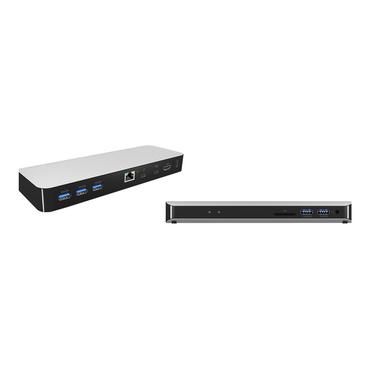 RaidSonic ICY BOX IB-DK2501-TB3