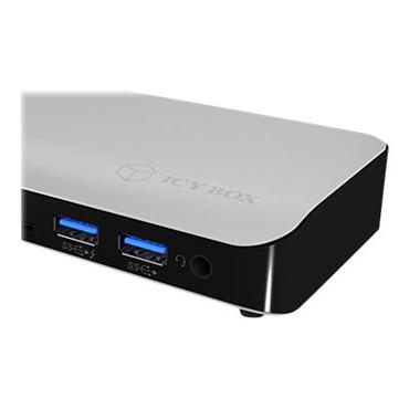RaidSonic ICY BOX IB-DK2501-TB3