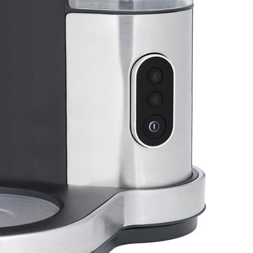 WMF 412310011 Lono Aroma Kaffeemaschine Edelstahlkanne