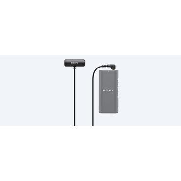 Sony ECM-LV1 - mikrofon