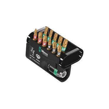 Wera Bit-Check 12 skruetr&aelig;kker bit 12 stk