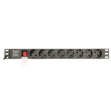 EnerGenie EG-PDU-014 - strømfordelingsenhed - 3680 Watt
