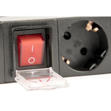 EnerGenie EG-PDU-014 - strømfordelingsenhed - 3680 Watt