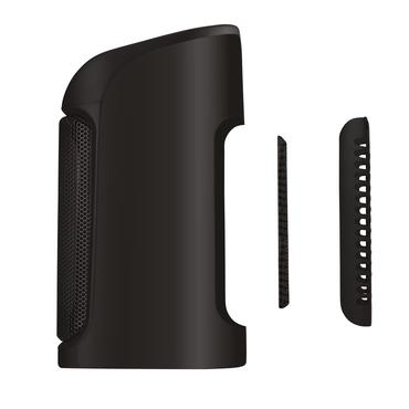 Rowenta Mini Excel SO9261 Indendørs Sort 1800 W Blæser med elektrisk områdevarmer