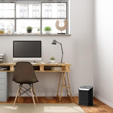 Rowenta Mini Excel SO9261 Indendørs Sort 1800 W Blæser med elektrisk områdevarmer