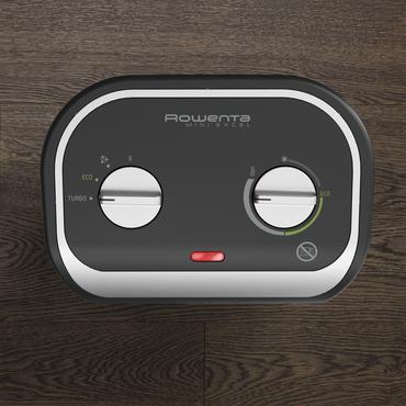 Rowenta Mini Excel SO9261 Indendørs Sort 1800 W Blæser med elektrisk områdevarmer