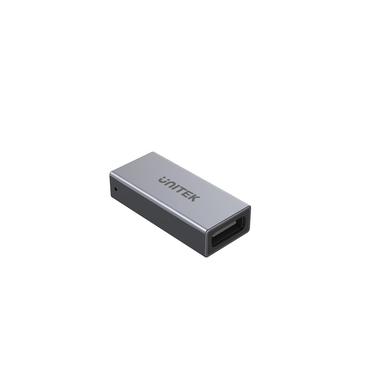 Unitek Łącznik USB-C(F) - USB-C(F) 8K 40Gbps 240W