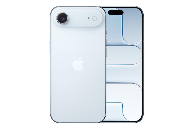 Apple iPhone Air 16,5 cm (6.5") Dual SIM iOS 26 5G USB Type-C 1 TB Blå