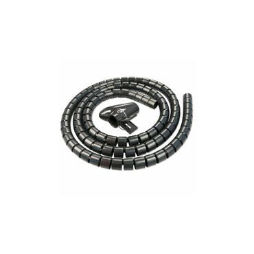 Lindy 40581 kabelsamler Sort 1 stk