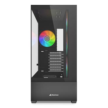 AK6 RGB Black   ATX (schwarz)