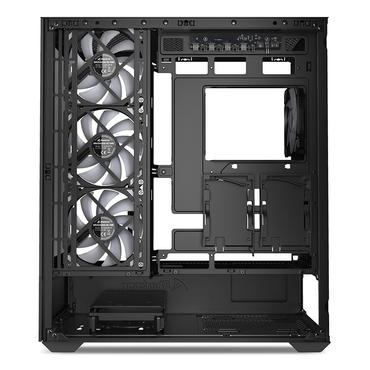 AK6 RGB Black   ATX (schwarz)