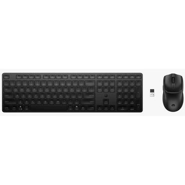 HP Multi-Device Dual-Mode Mouse and Keyboard Combo 495C