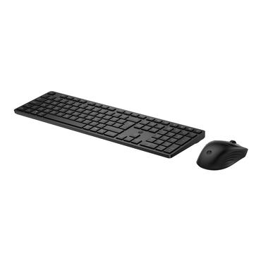 HP Multi-Device Dual-Mode Mouse and Keyboard Combo 495C