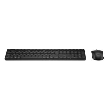 HP Multi-Device Dual-Mode Mouse and Keyboard Combo 495C