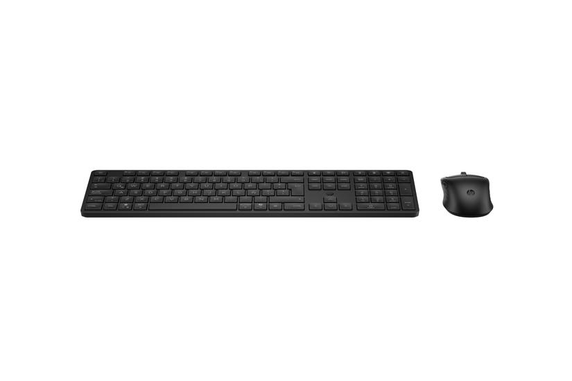 HP Multi-Device Dual-Mode Mouse and Keyboard Combo 495C