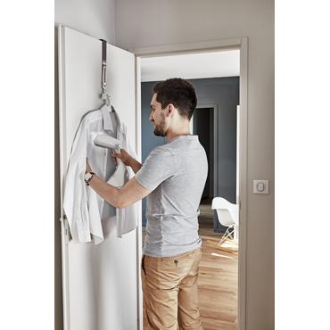 Tefal Access Steam Care DT9130 H&aring;ndholdt bekl&aelig;dningsdamper 0,2 L 1600 W S&oslash;lv, Hvid