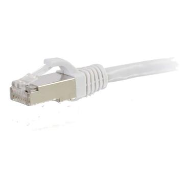 C2G Cat6a Booted Shielded (STP) Network Patch Cable