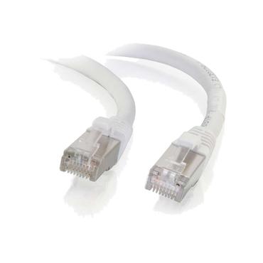 C2G Cat6a Booted Shielded (STP) Network Patch Cable