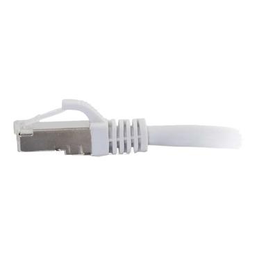 C2G Cat6a Booted Shielded (STP) Network Patch Cable